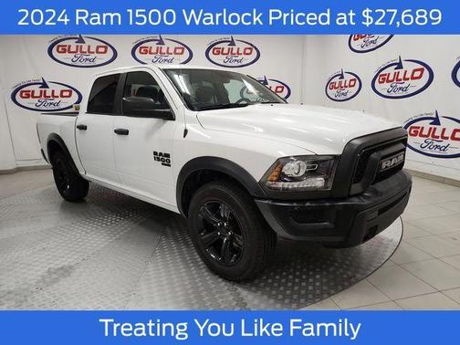 2024 RAM 1500 Classic SLT