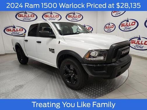 2024 RAM 1500 Classic SLT
