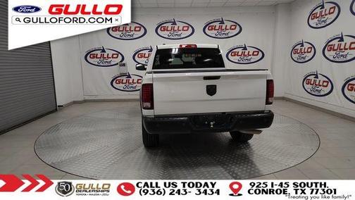 2024 RAM 1500 Classic SLT