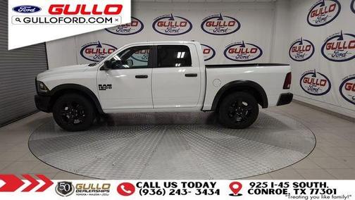 2024 RAM 1500 Classic SLT