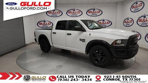 2024 RAM 1500 Classic SLT
