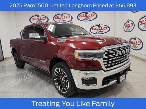 2025 RAM 1500 Limited