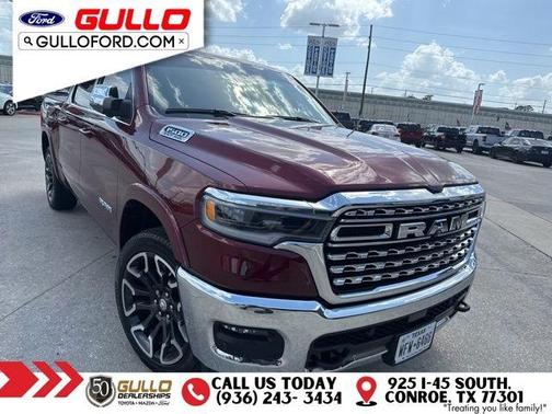 2025 RAM 1500 Limited
