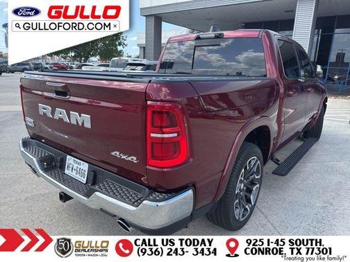 2025 RAM 1500 Limited