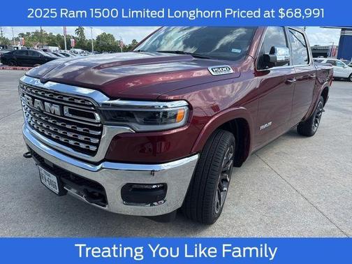 2025 RAM 1500 Limited