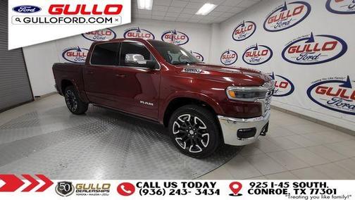 2025 RAM 1500 Limited