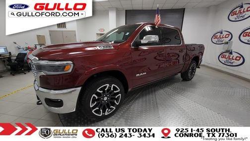 2025 RAM 1500 Limited