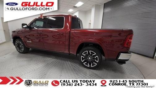 2025 RAM 1500 Limited