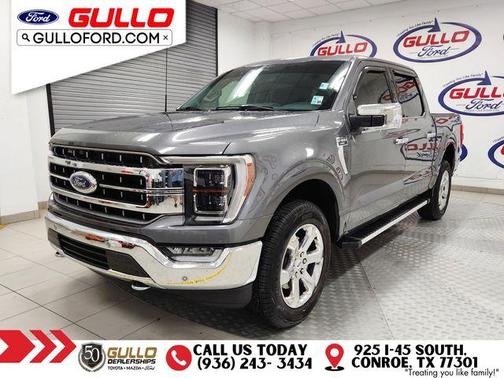 2023 Ford F-150 Lariat