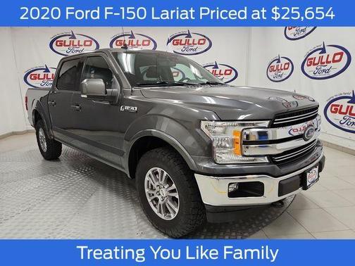 2020 Ford F-150 Lariat