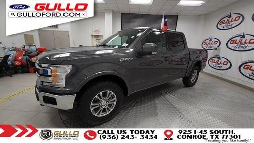 2020 Ford F-150 Lariat