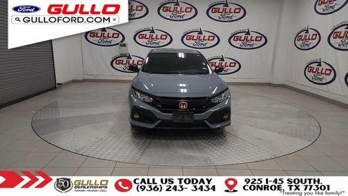 2017 Honda Civic EX-L w/Navi