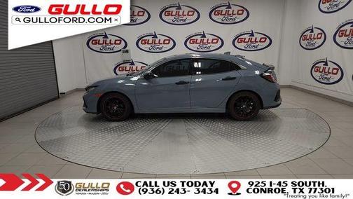 2017 Honda Civic EX-L w/Navi