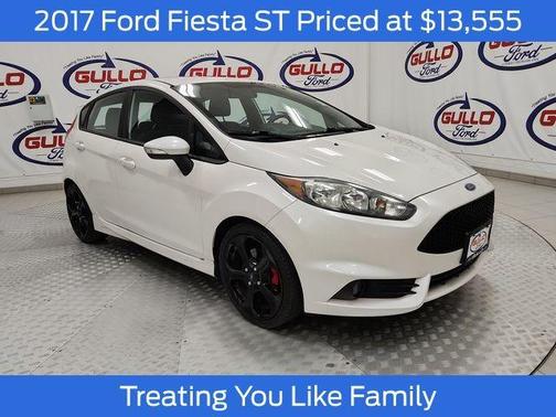 2017 Ford Fiesta ST