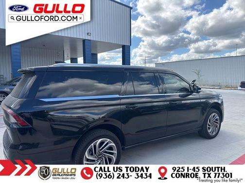 2025 Lincoln Navigator L Reserve