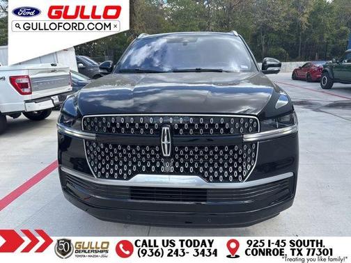 2025 Lincoln Navigator L Reserve