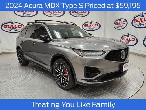 2024 Acura MDX Type S w/Advance Package