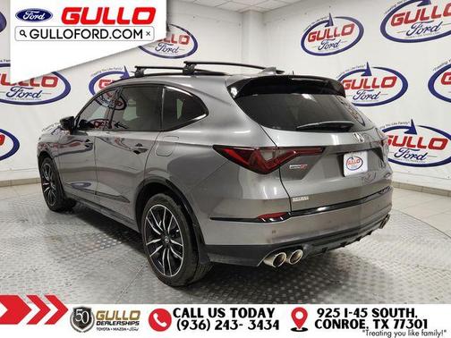 2024 Acura MDX Type S w/Advance Package