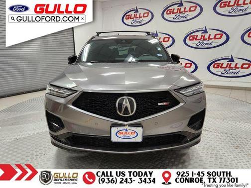 2024 Acura MDX Type S w/Advance Package
