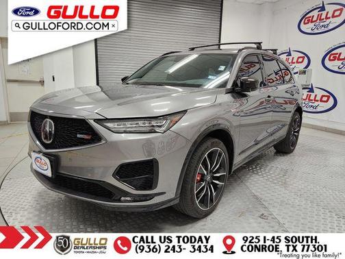 2024 Acura MDX Type S w/Advance Package