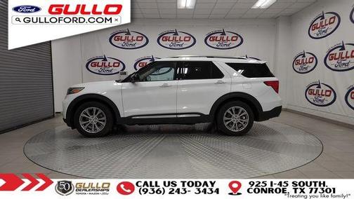 2024 Ford Explorer Limited