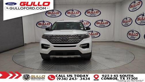 2024 Ford Explorer Limited