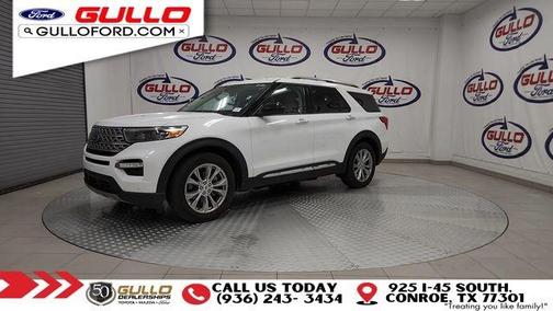 2024 Ford Explorer Limited