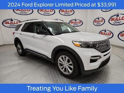 2024 Ford Explorer Limited