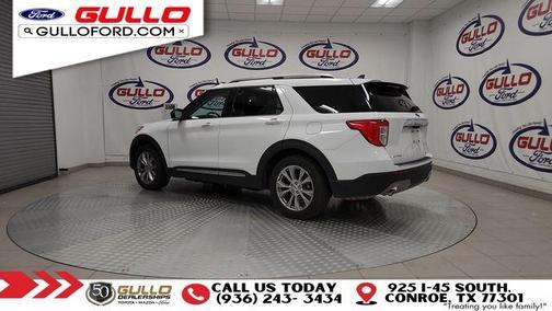 2024 Ford Explorer Limited
