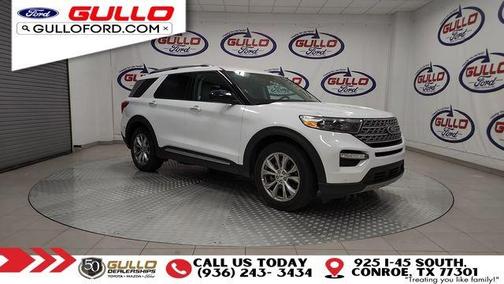 2024 Ford Explorer Limited