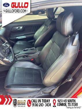 2017 Ford Mustang GT Premium