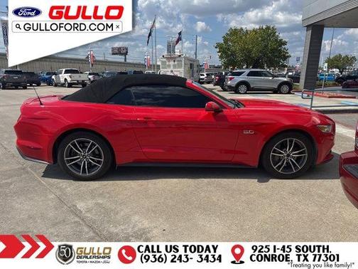 2017 Ford Mustang GT Premium
