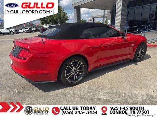 2017 Ford Mustang GT Premium