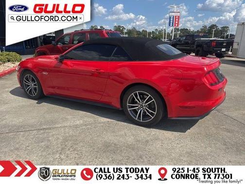 2017 Ford Mustang GT Premium