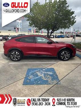 RAPID RED MET TINTED CC 2023 Ford Mustang Mach-E PREMIUM