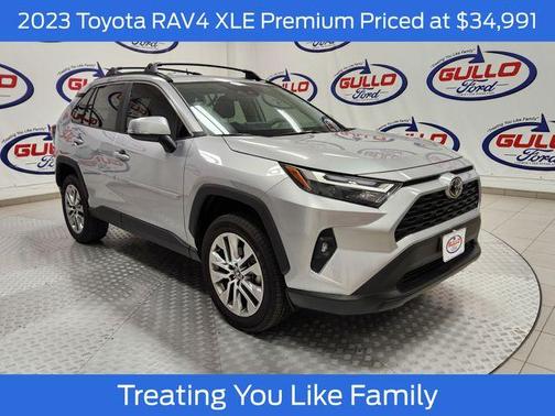 2023 Toyota RAV4 XLE Premium