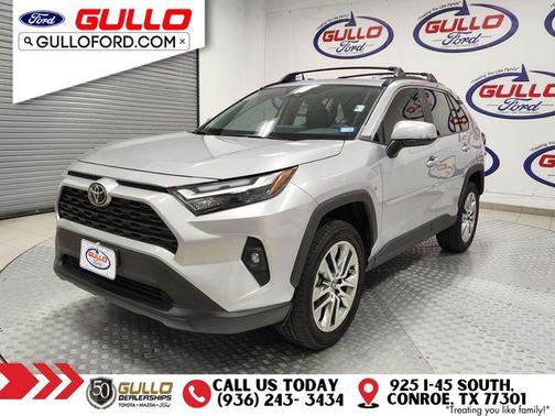 2023 Toyota RAV4 XLE Premium
