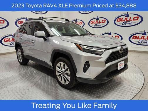 2023 Toyota RAV4 XLE Premium