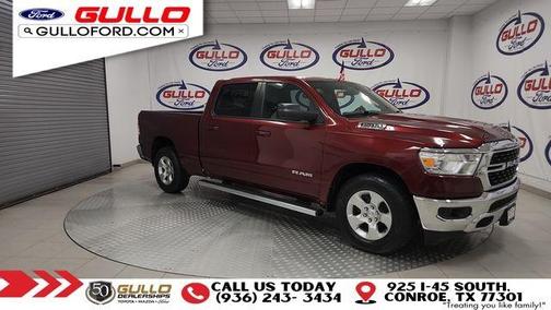 2022 RAM 1500 Big Horn