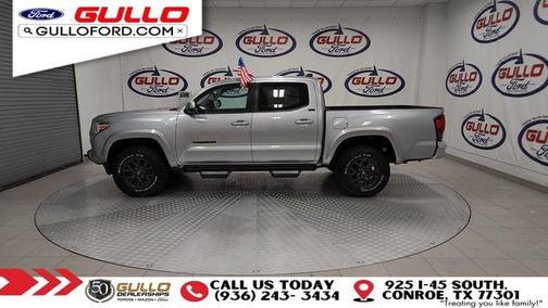 2021 Toyota Tacoma SR5