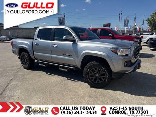 2021 Toyota Tacoma SR5