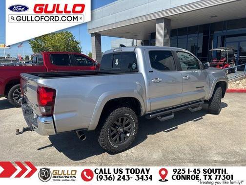 2021 Toyota Tacoma SR5
