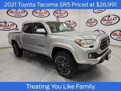 2021 Toyota Tacoma SR5