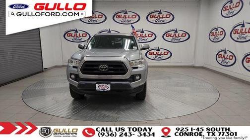 2021 Toyota Tacoma SR5