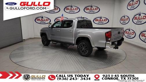 2021 Toyota Tacoma SR5