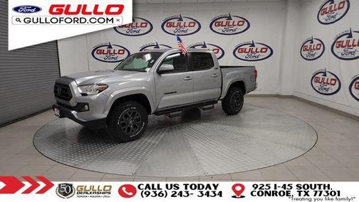 2021 Toyota Tacoma SR5