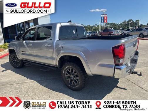 2021 Toyota Tacoma SR5