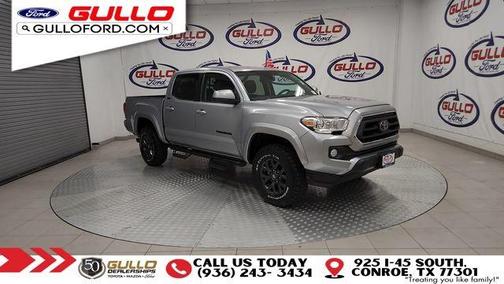 2021 Toyota Tacoma SR5