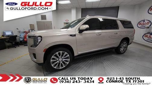 2021 GMC Yukon XL Denali