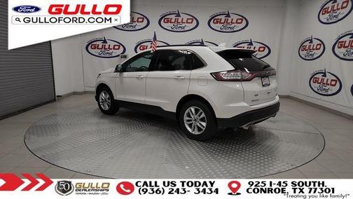 2018 Ford Edge SEL